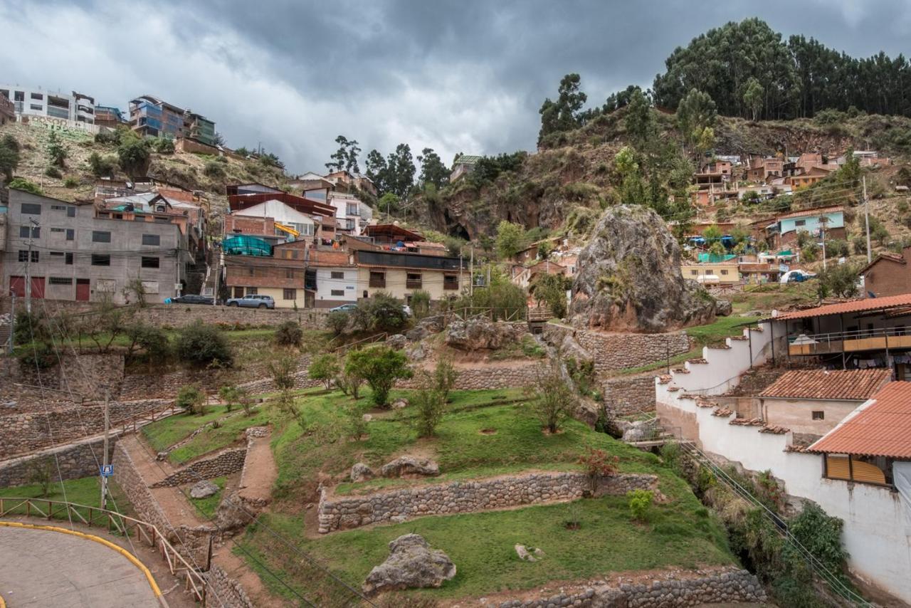 Ayenda Cascada del Inka Cusco Exterior foto