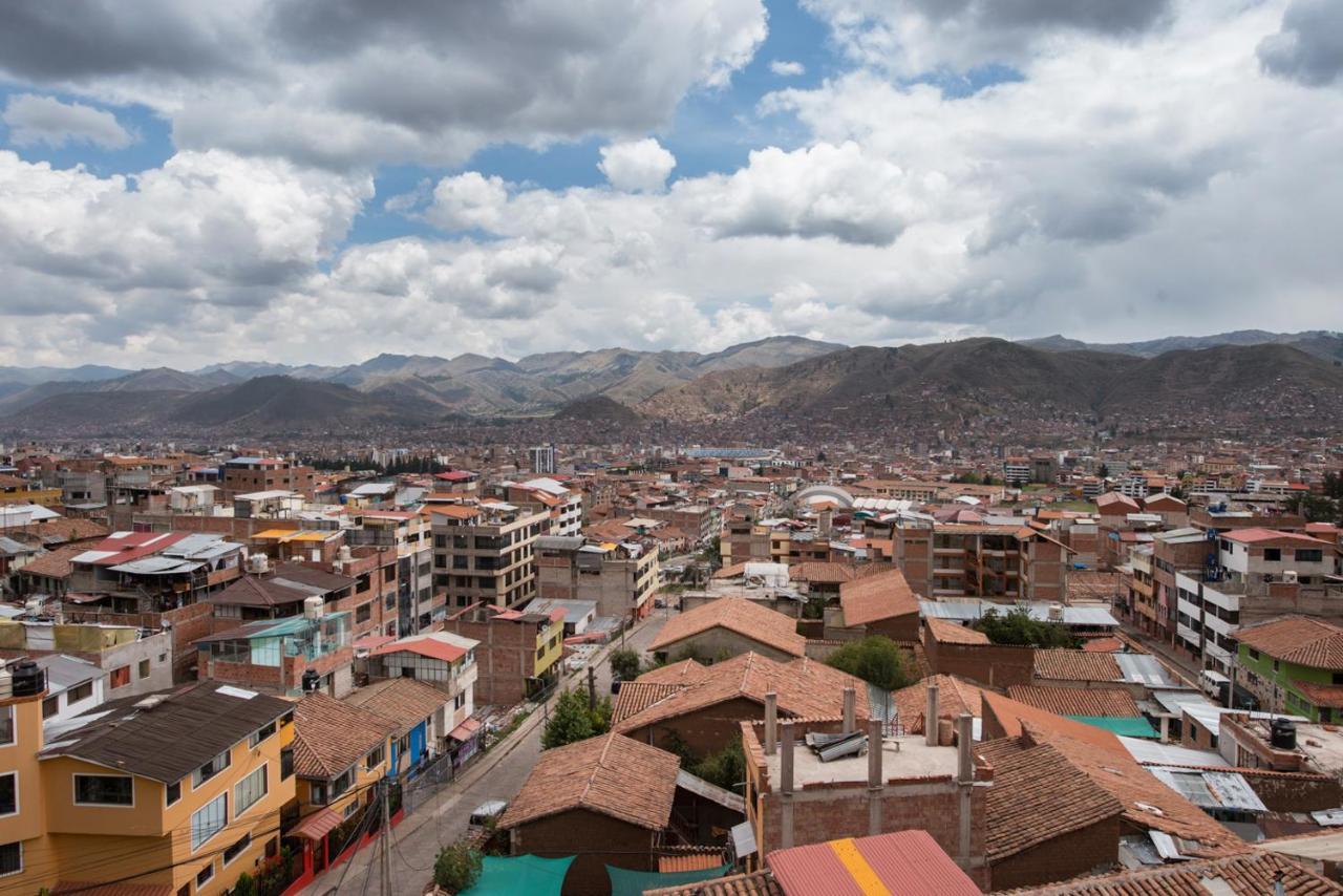 Ayenda Cascada del Inka Cusco Exterior foto