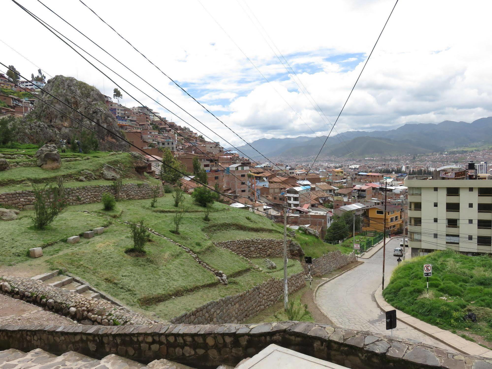 Ayenda Cascada del Inka Cusco Exterior foto