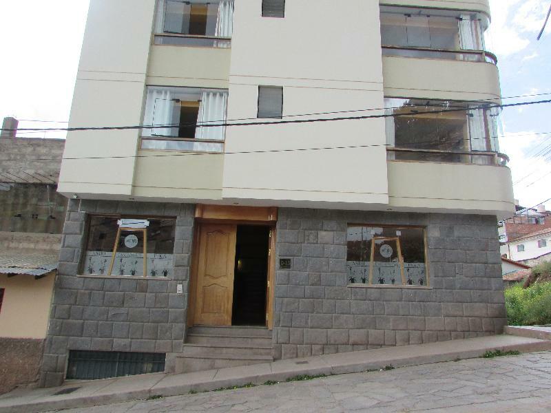 Ayenda Cascada del Inka Cusco Exterior foto